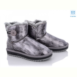 Угги КалориЯ B3352 бронза