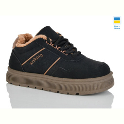 Кроссовки DeMur 5107 чорний