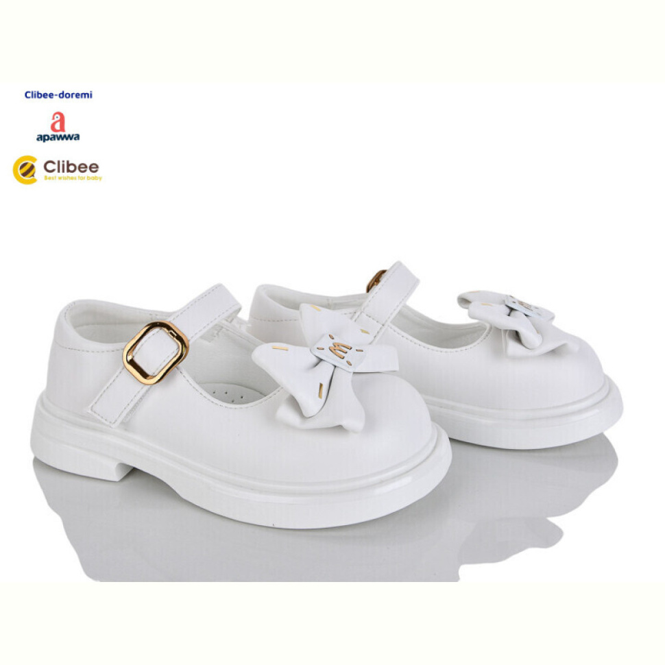 Туфли Clibee-Doremi ABB631-2 white