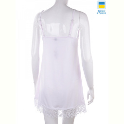 Ночная рубашка Nadia &amp; Natali 8288 white батал