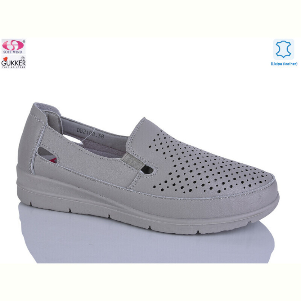 Туфли Gukkcr DB2188