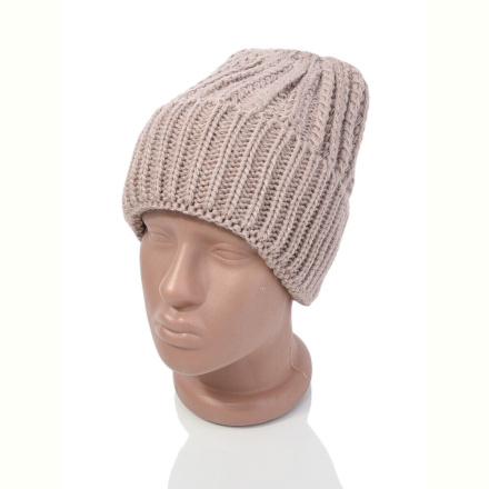 Шапка Red Hat SA1321-5 beige