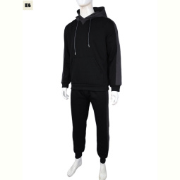Спортивный костюм BIG 3838-12-1 black