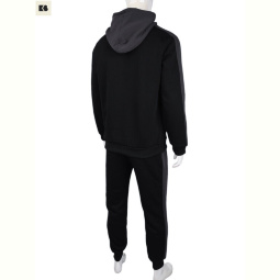 Спортивный костюм BIG 3838-12-1 black