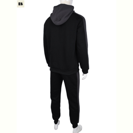 Спортивный костюм BIG 3838-12-1 black