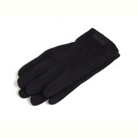 Перчатки PAIDI 112 замш black