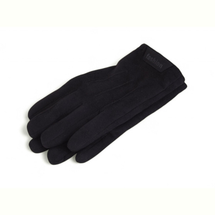 Перчатки PAIDI 112 замш black