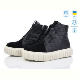 Ботинки Мрія 481 ч.ш.+з.