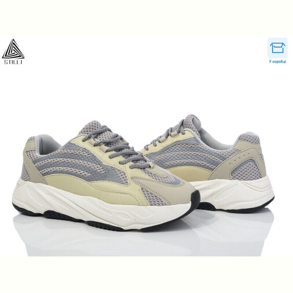Кроссовки STILLI Group CX601-10 піна