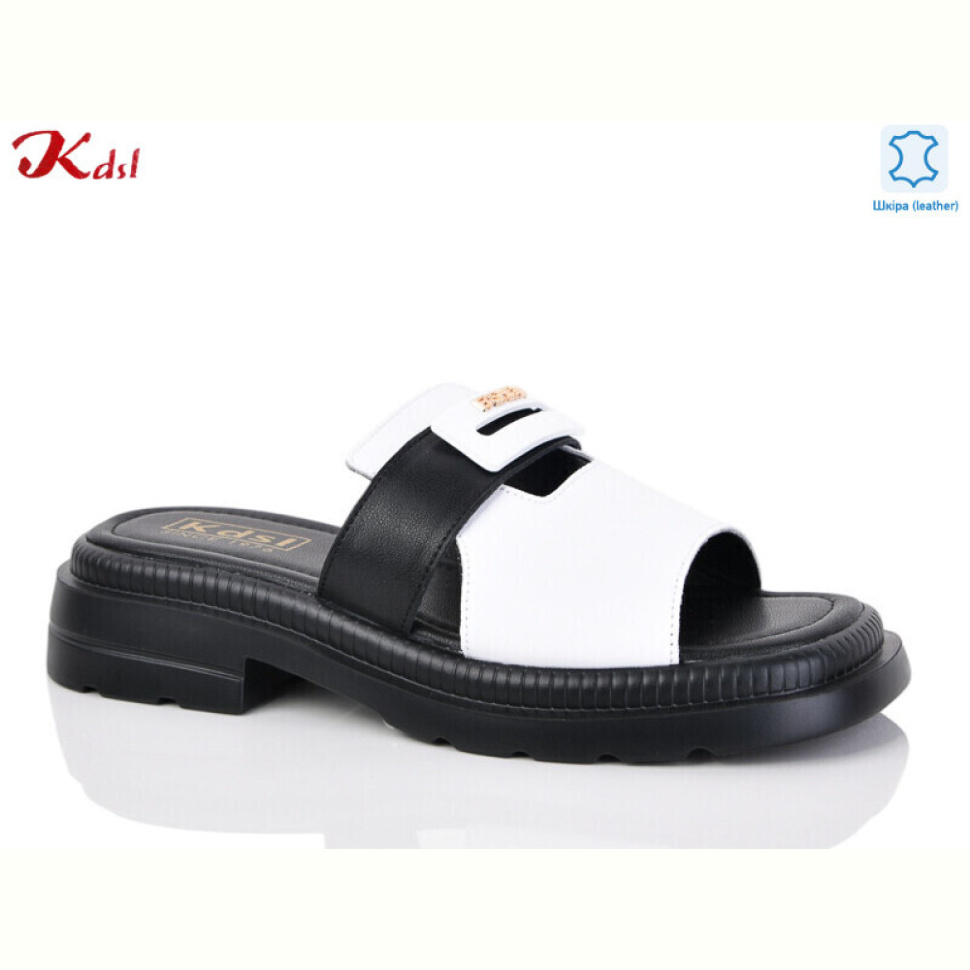 Шлепки Jiulai-Kadisalun H008-1