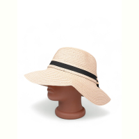Шляпа Королева 19-04 beige
