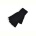 Перчатки RuBi 2509 (18см) black
