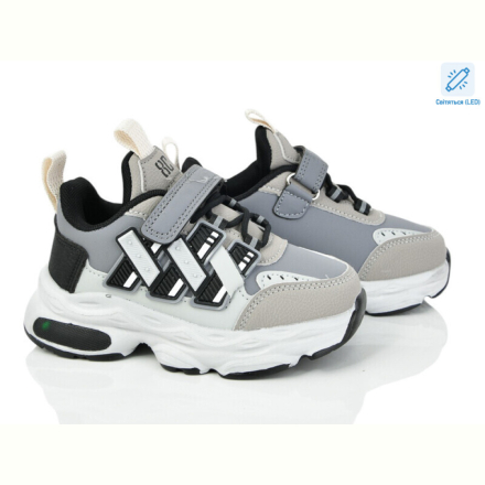 Кроссовки Poni kids 43-4ZA LED