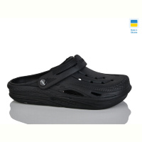 Кроксы Lot Shoes 103 чорний