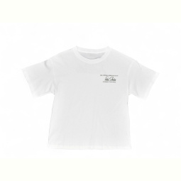 Футболка Baron 804 white