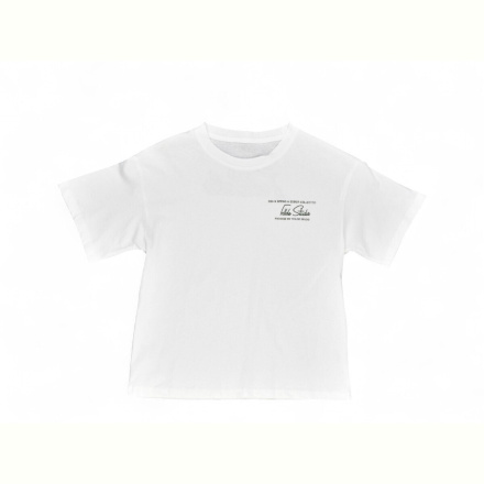 Футболка Baron 804 white