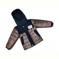 Куртка Kids-modnik 2511 коричневий