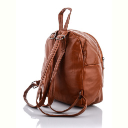 Рюкзак David Polo 1206-2 brown