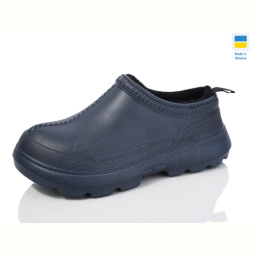Галоши M&amp;L  Alex13 AML35 т.синій