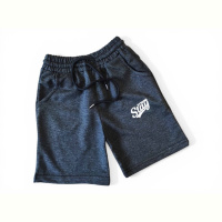 Шорты Kids-modnik 3900 т.сірий