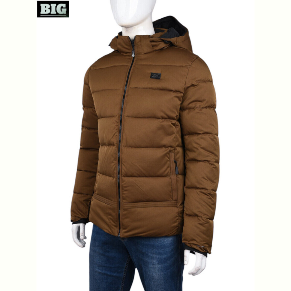 Куртка BIG 3937-871-2 brown