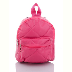 Рюкзак David Polo 2135-2 pink