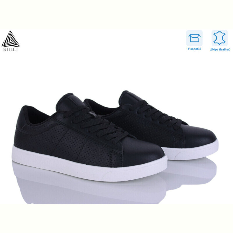 Кроссовки STILLI Group L210-2 шкіра