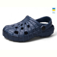 Кроксы Inblue SV16 т.синій
