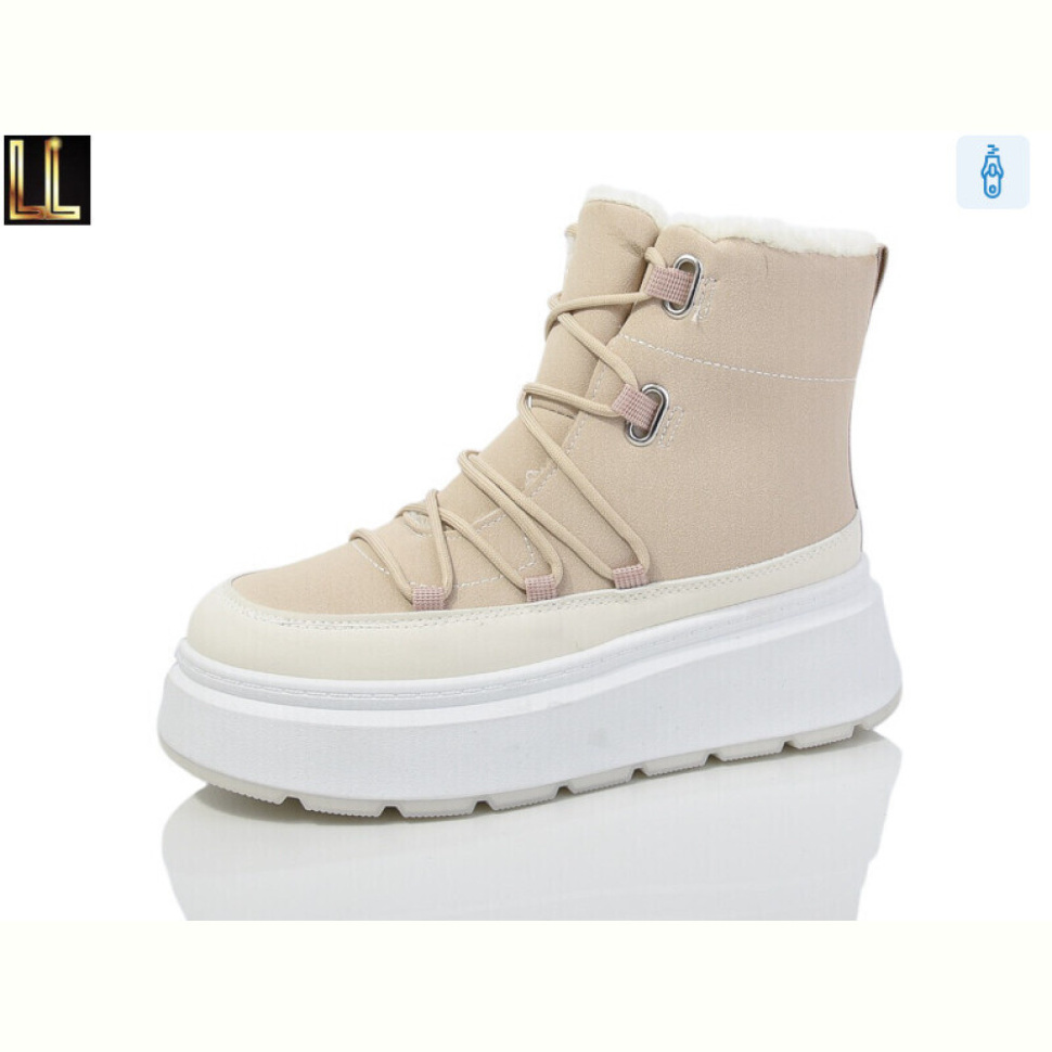 Ботинки Lilin G677-7 Ботинки Lilin G677-7