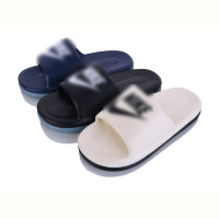 Шлепки M&L  Alex13 HY9151 mix