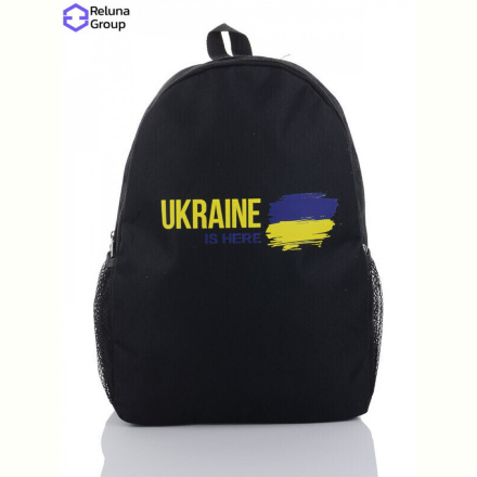Рюкзак Reluna Group GS003-1 black