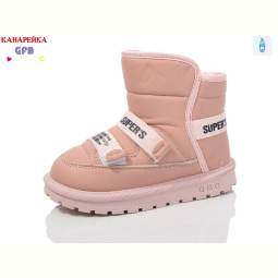 Дутики GFB-Канарейка F2638-4