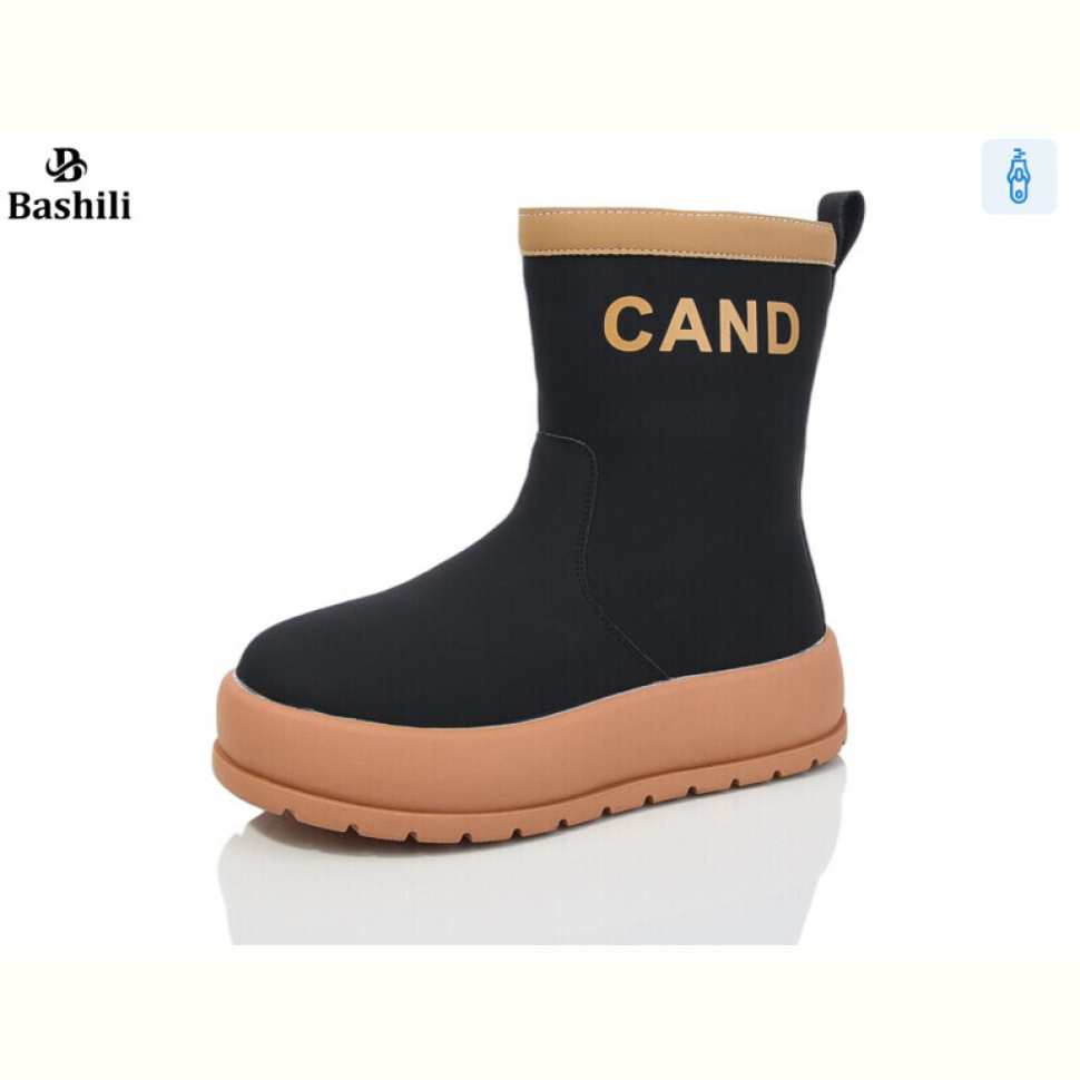 Ботинки Башили G93A67-2