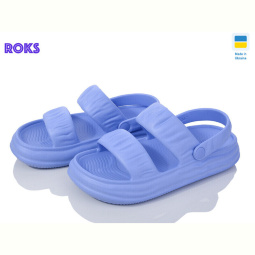 Босоножки Roks Dago 248 волошка
