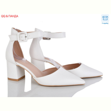 Туфли QQ&amp;Панда QQ116-2