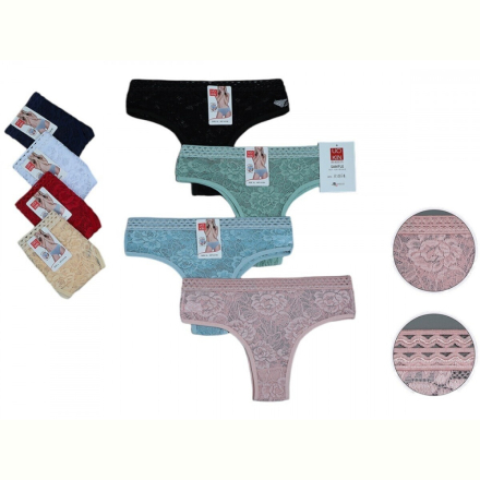Трусы HOROSO HOME A3196 mix
