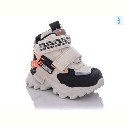 Ботинки Xifa kids XF02-851-3A піна
