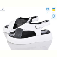 Босоножки Viscala 23211 б.ш.+сір.з.