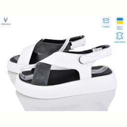 Босоножки Viscala 23211 б.ш.+сір.з.