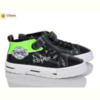 Кеды Clibee VQ71-1 black