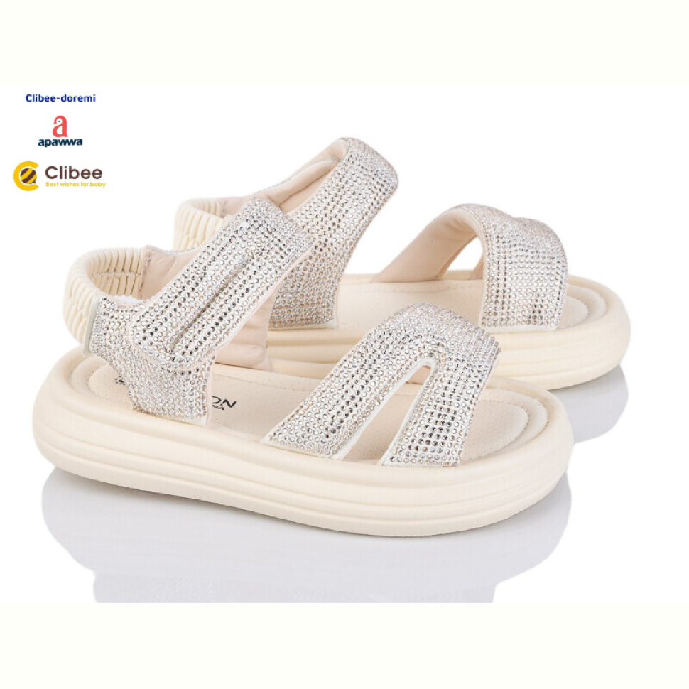 Босоножки Clibee-Doremi A9636 beige