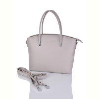 Сумка Sheng Ma-Lusha 885198 beige-grey
