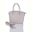 Сумка Sheng Ma-Lusha 885198 beige-grey