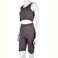 Пижама Boni-Shop 14457 grey