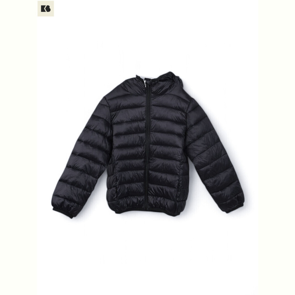 Куртка BIG 3791-20 black