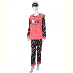 Пижама Nicoletta 8218 black