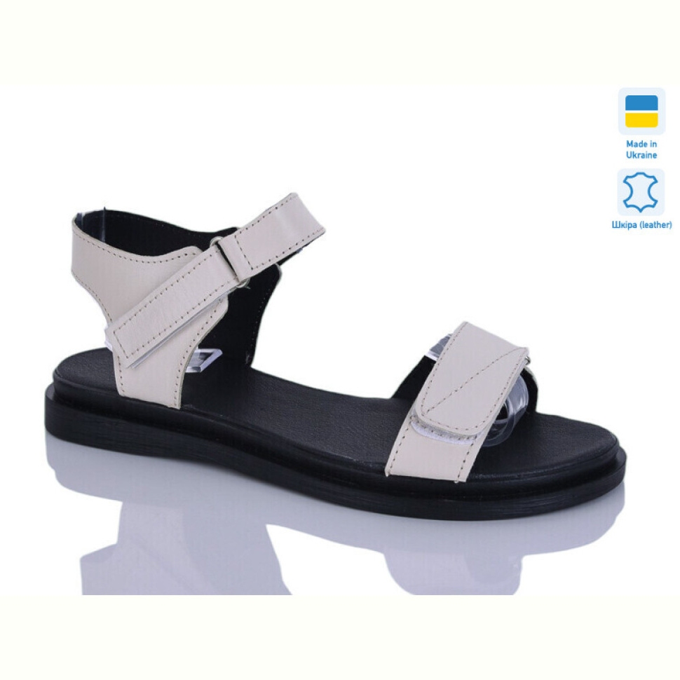 Босоножки Sali 13 беж к.