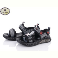 Сандалии PALIAMENT 913-5A grey