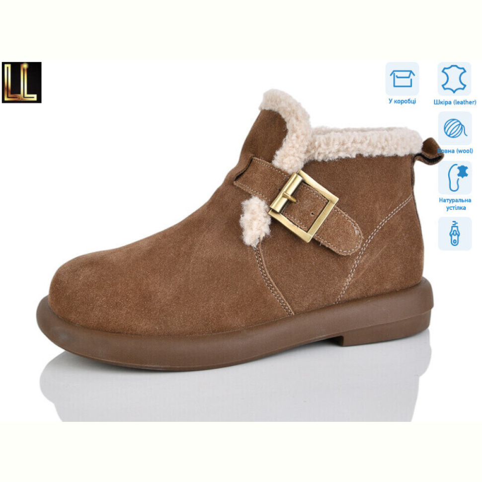 Ботинки Lilin PARX11-1Z