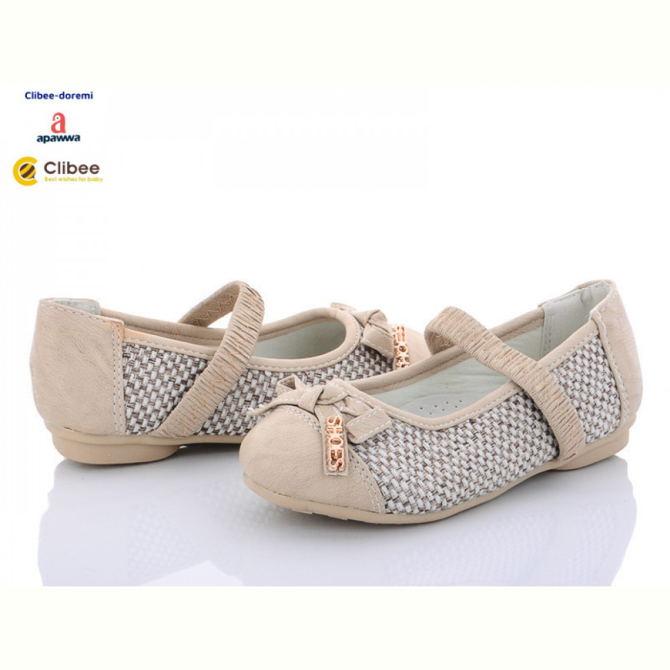 Туфли Clibee-Doremi C25 beige